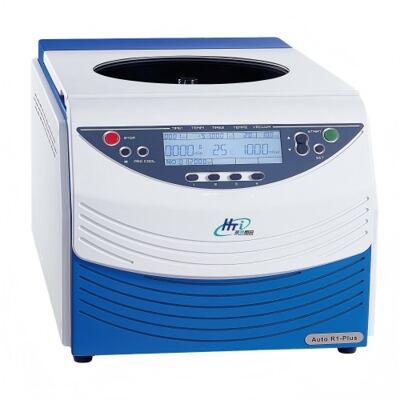  Refrigerated Centrifugal Concentrator of fast control system 